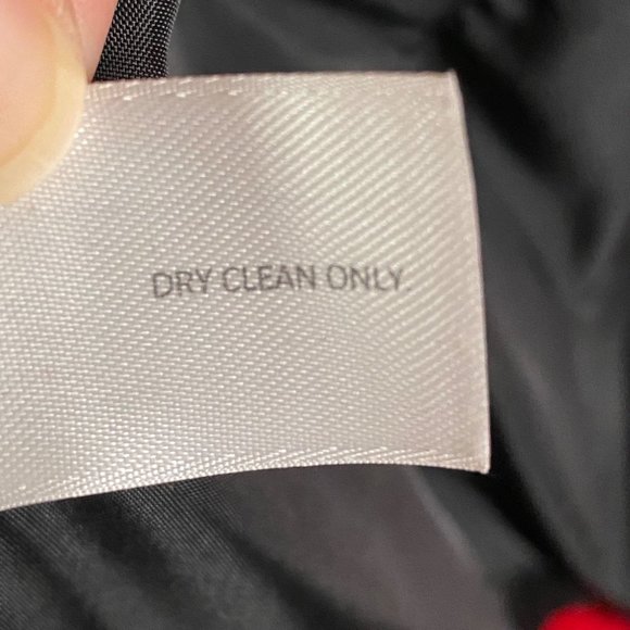 Old Navy Women's Size Small Red‎ Button Up Wool Long Sleeve Pea Coat Jacket - Picture 7 of 15